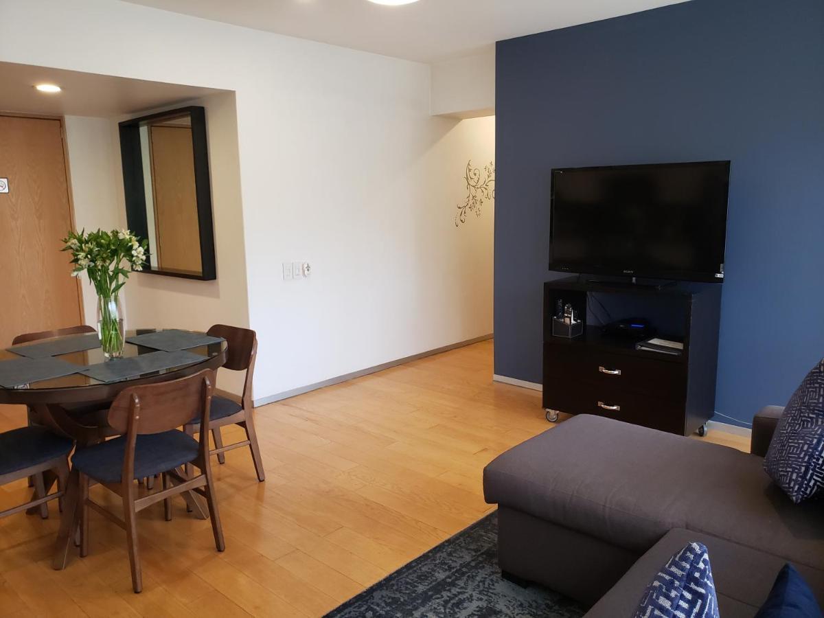 Luxury Apartment In Carso, Polanco Μεξικό Εξωτερικό φωτογραφία