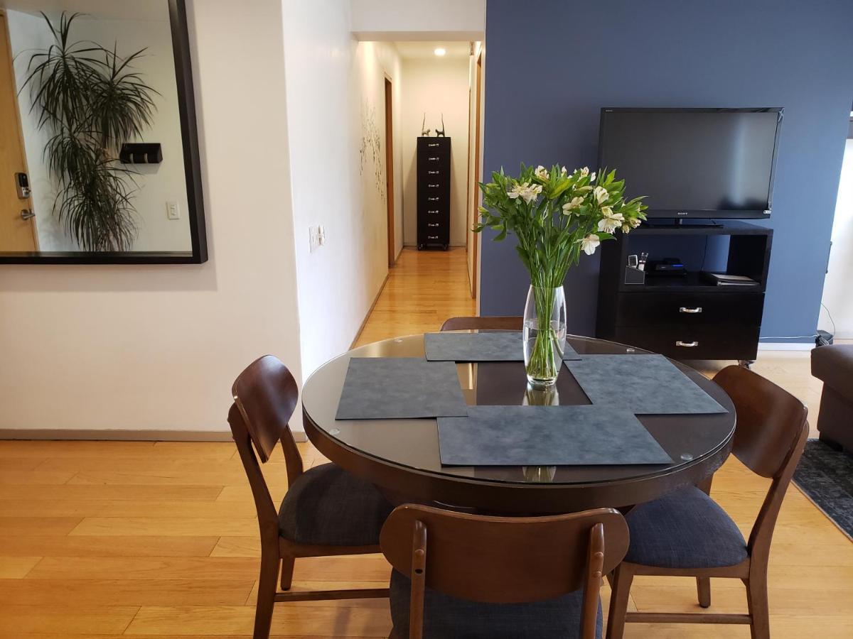 Luxury Apartment In Carso, Polanco Μεξικό Εξωτερικό φωτογραφία