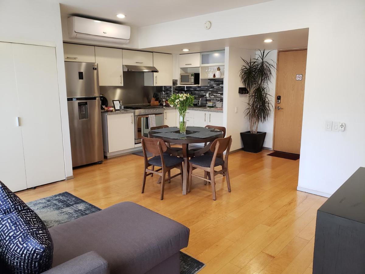 Luxury Apartment In Carso, Polanco Μεξικό Εξωτερικό φωτογραφία