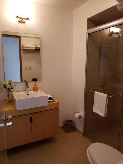 Luxury Apartment In Carso, Polanco Μεξικό Εξωτερικό φωτογραφία