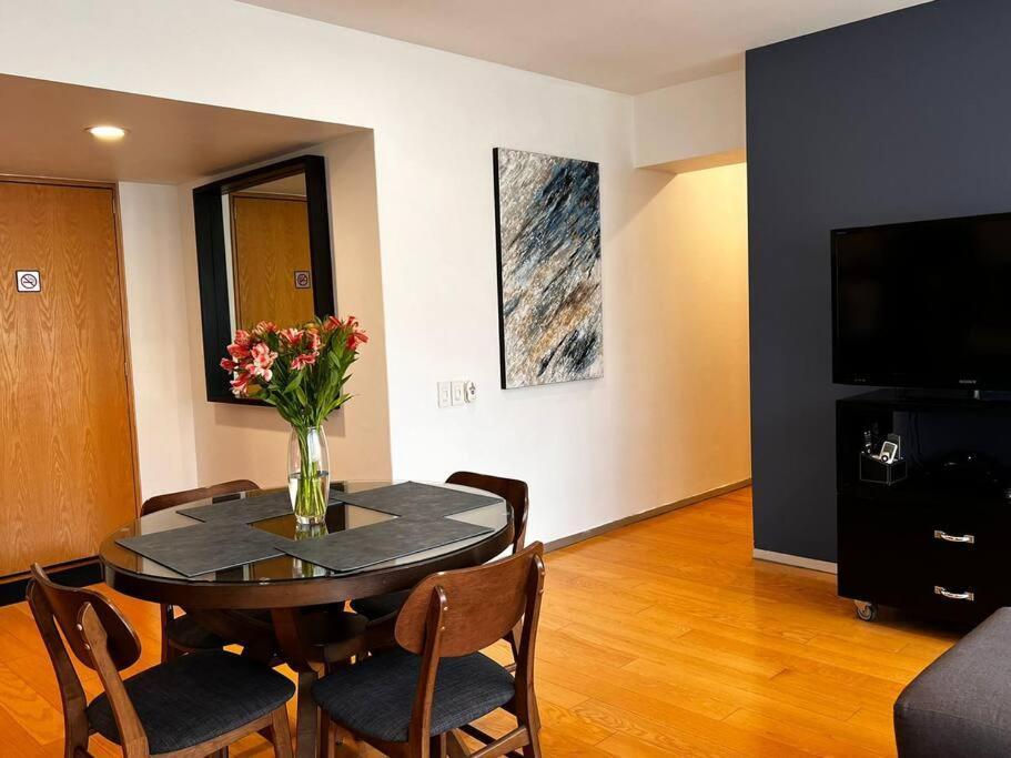 Luxury Apartment In Carso, Polanco Μεξικό Εξωτερικό φωτογραφία